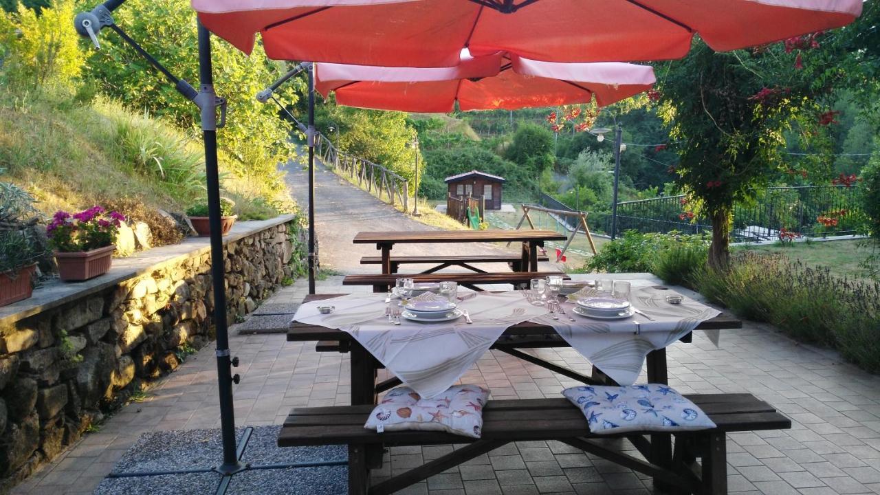 Country House La Scortica Беверино Екстер'єр фото