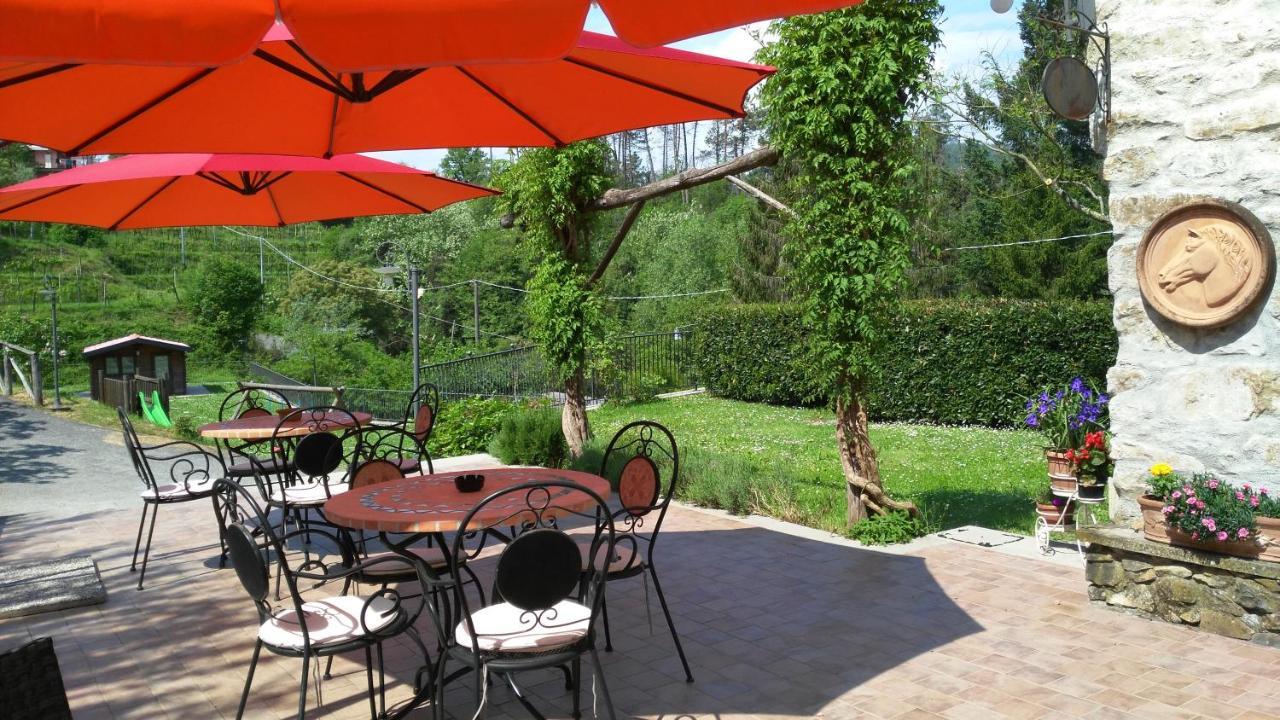Country House La Scortica Беверино Екстер'єр фото