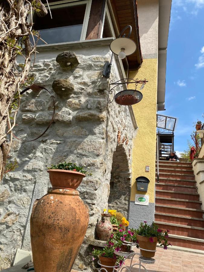 Country House La Scortica Беверино Екстер'єр фото