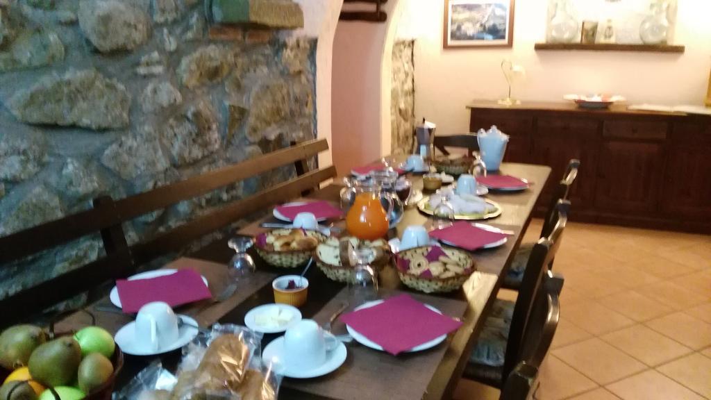 Country House La Scortica Беверино Екстер'єр фото