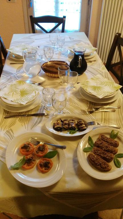 Country House La Scortica Беверино Екстер'єр фото