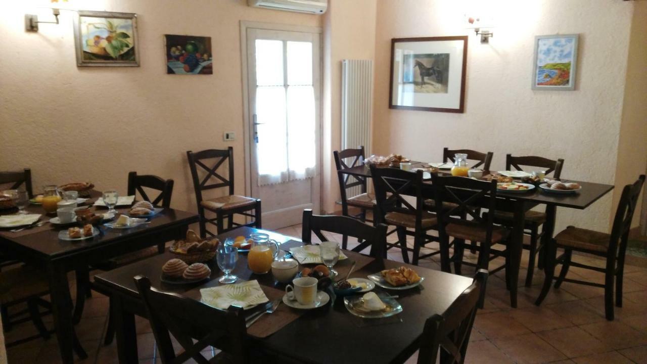 Country House La Scortica Беверино Екстер'єр фото