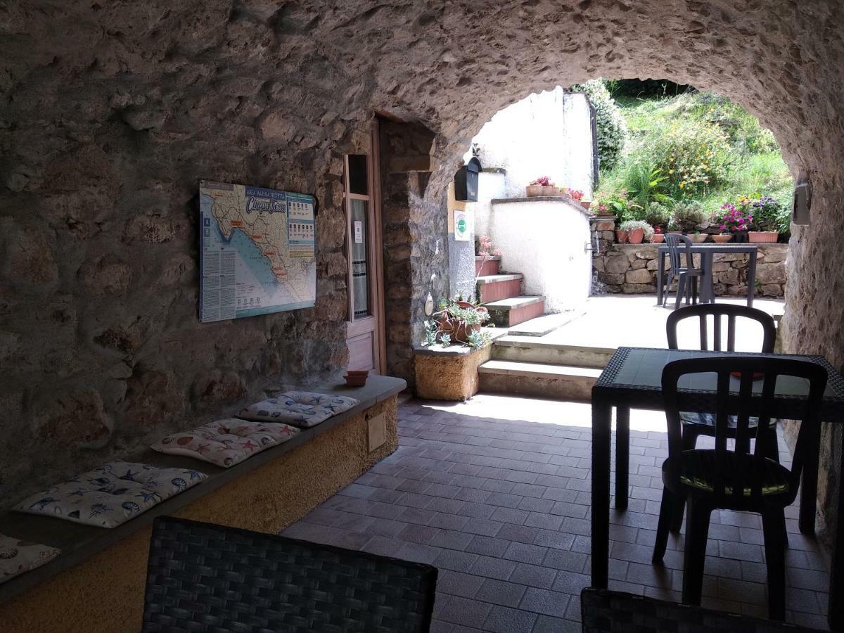 Country House La Scortica Беверино Екстер'єр фото