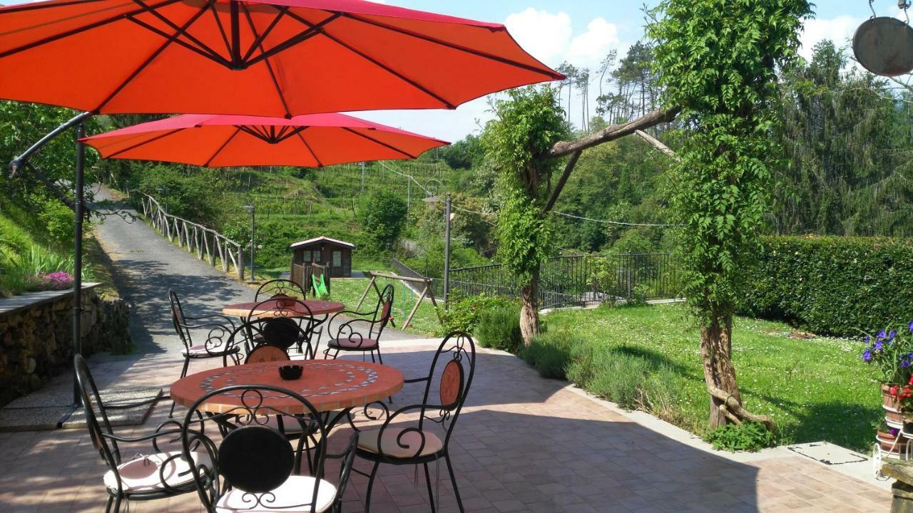 Country House La Scortica Беверино Екстер'єр фото
