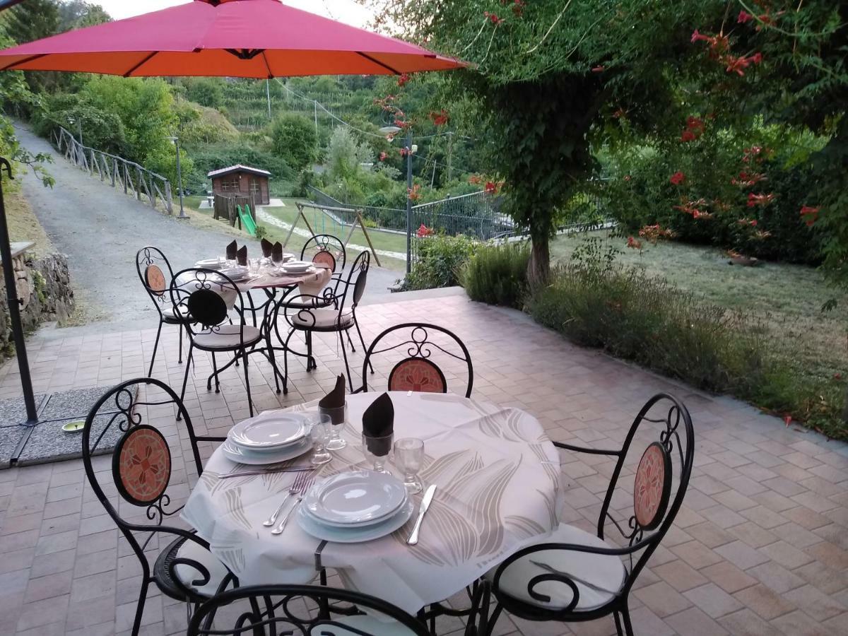 Country House La Scortica Беверино Екстер'єр фото