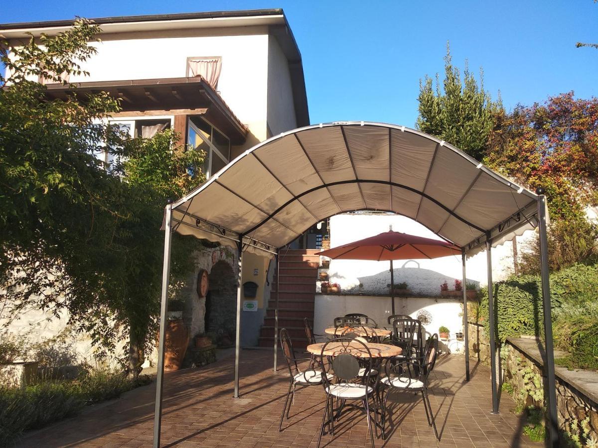 Country House La Scortica Беверино Екстер'єр фото